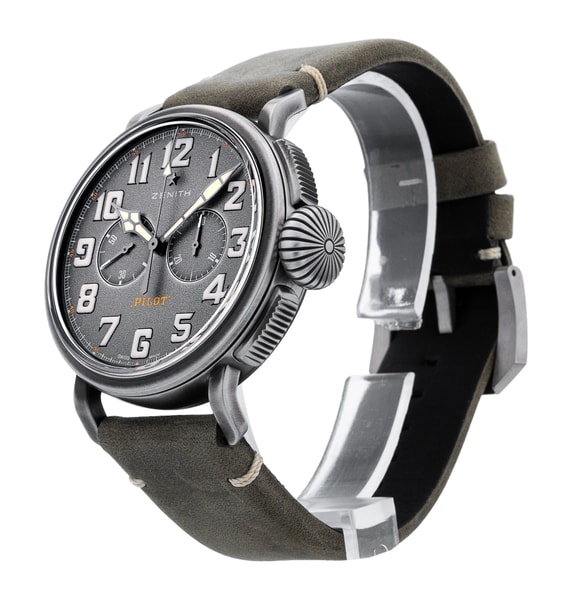 Zenith Pilot 11.2430.4069/21.C773